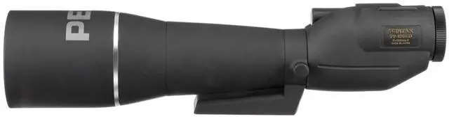 Alt view image 2 of 4 - High-Precision Pentax PF-100ED 100mm Spotting Scope with Extra-Low Dispersion Glass - Ideal for Birdwatching and Target Practice - Compact and Versatile Bundle with Pentax XF Zoom Eyepiece (2 Items)
