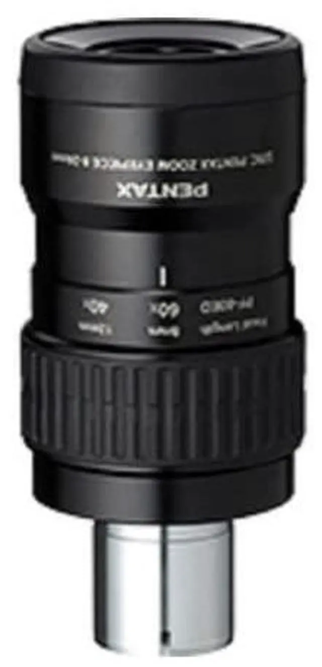 Alt view image 3 of 3 - Ricoh Pentax PF-100ED 100mm Spotting Scope with SMC Zoom Eyepiece (8-24mm) Bundle (2 Items)