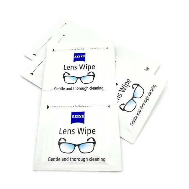 Alt view image 5 of 7 - Lens Cleaning Wipes (120-Pack)
