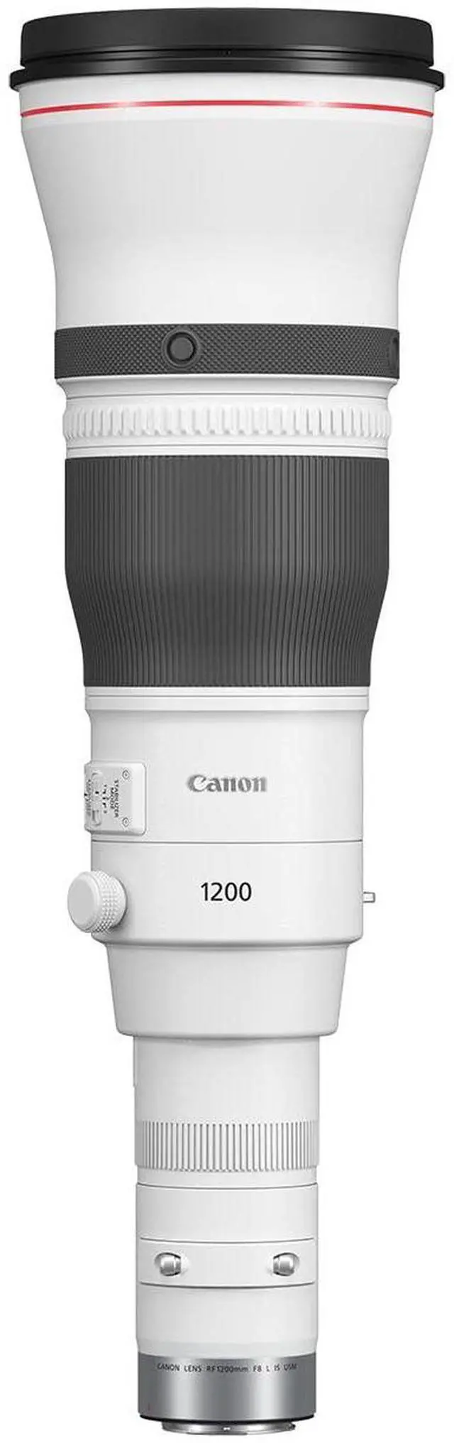Alt view image 10 of 15 - Canon RF1200mm F8 L IS USM