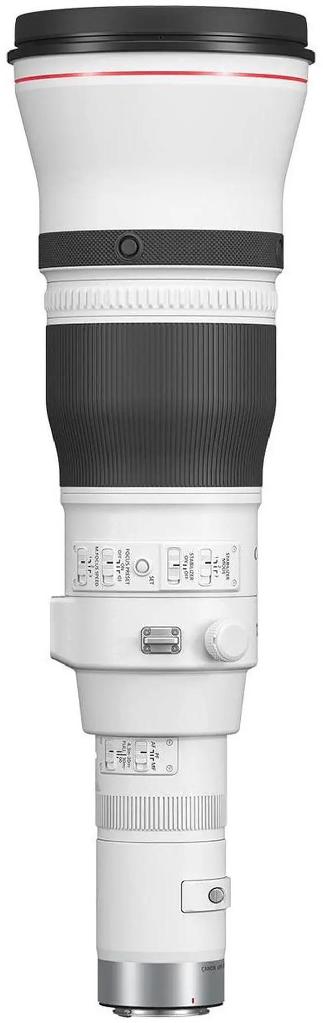 Alt view image 11 of 15 - Canon RF1200mm F8 L IS USM