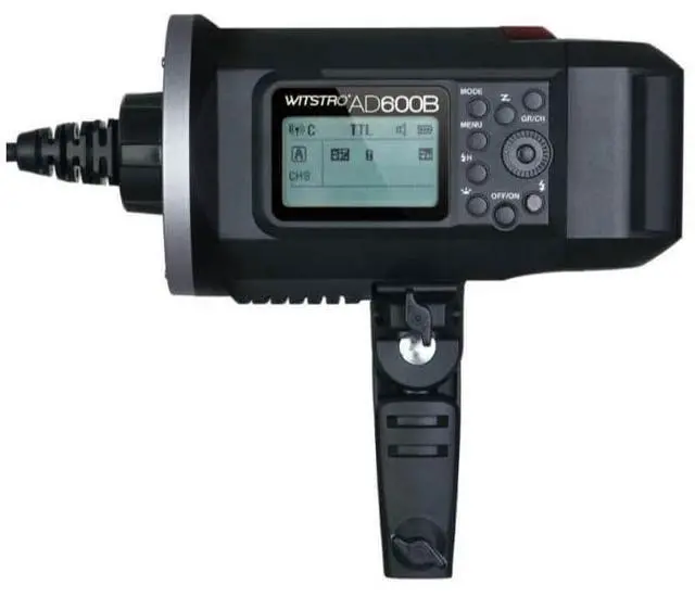 Alt view image 5 of 8 - Godox Ad600B Witstro Ttl All-In-One Outdoor Flash