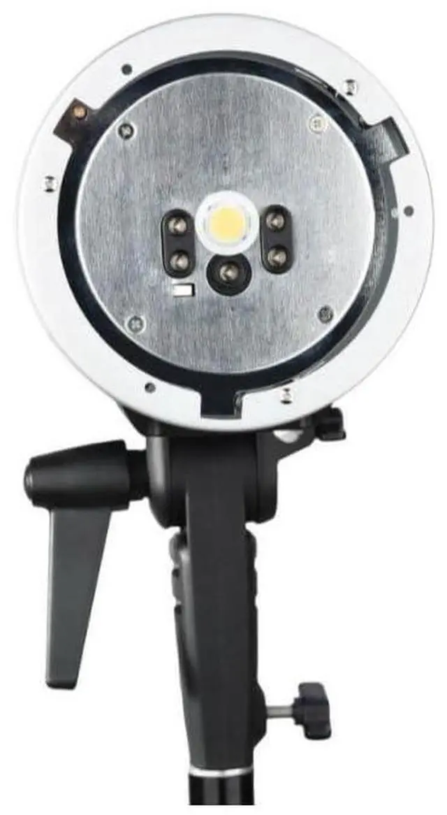 Alt view image 7 of 8 - Godox Ad600B Witstro Ttl All-In-One Outdoor Flash