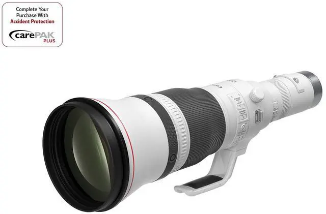 Alt view image 14 of 15 - Canon RF1200mm F8 L IS USM