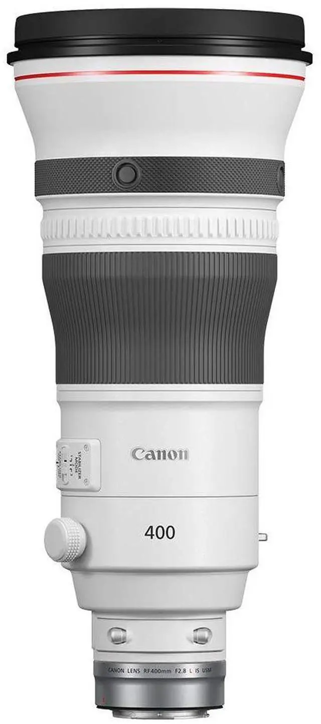 Alt view image 18 of 20 - Canon RF400mm F2.8 L is USM