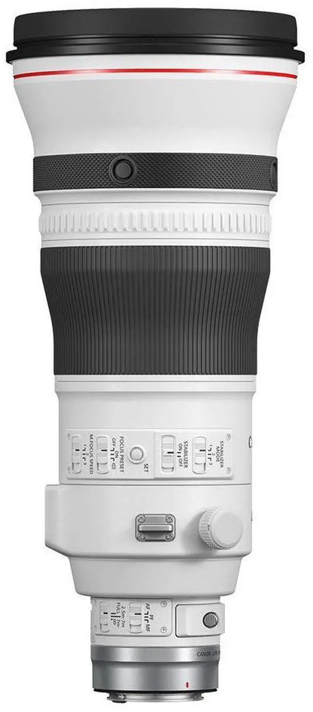 Alt view image 19 of 20 - Canon RF400mm F2.8 L is USM