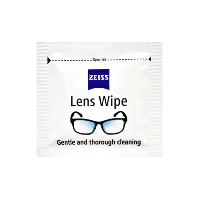 Alt view image 6 of 7 - Lens Cleaning Wipes (120-Pack)