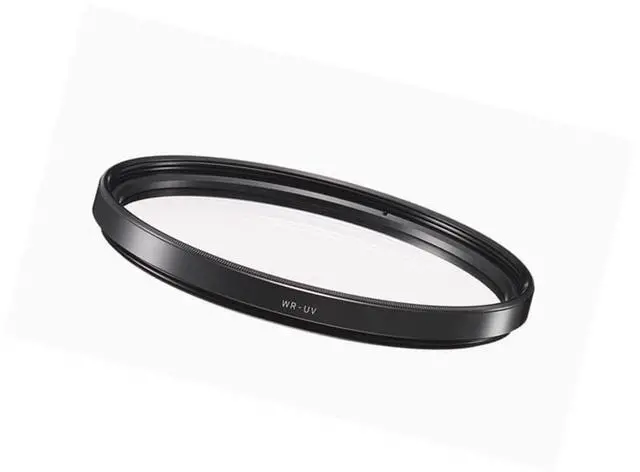 Alt view image 6 of 9 - Sigma 72mm WR UV Filter - Water & Oil Repellent & Antistatic #AFF9B0
