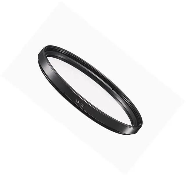 Alt view image 8 of 9 - Sigma 72mm WR UV Filter - Water & Oil Repellent & Antistatic #AFF9B0