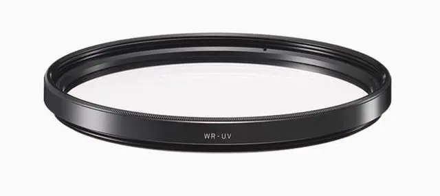 Alt view image 4 of 9 - Sigma 72mm WR UV Filter - Water & Oil Repellent & Antistatic #AFF9B0