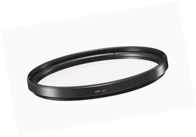 Alt view image 5 of 9 - Sigma 72mm WR UV Filter - Water & Oil Repellent & Antistatic #AFF9B0