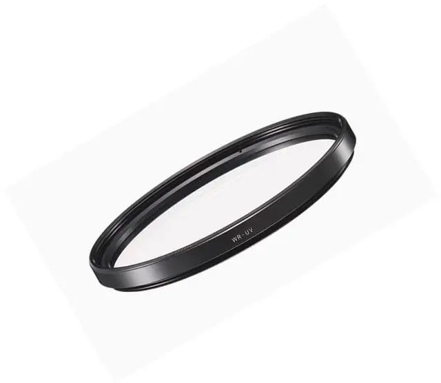 Alt view image 7 of 9 - Sigma 72mm WR UV Filter - Water & Oil Repellent & Antistatic #AFF9B0