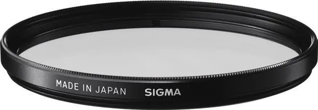 Alt view image 5 of 5 - Sigma 52mm WR UV Filter - Water & Oil Repellent & Antistatic #AFA9B0