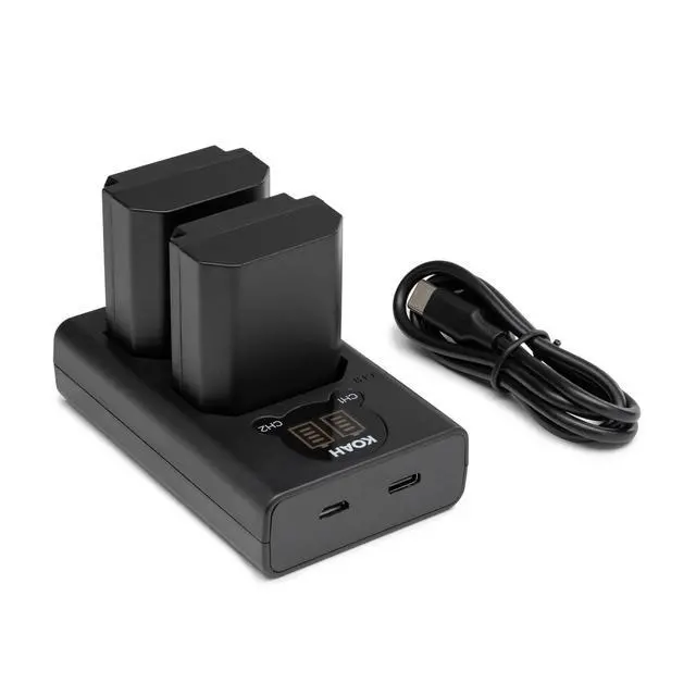 Alt view image 6 of 7 - Sony ZV-E10 II Mirrorless Camera (Black) with 35mm f/1.8 OSS Lens Bundle with Batteries, Memory Card, Software Suite, Cleaning Kit and Card Case (7 items)