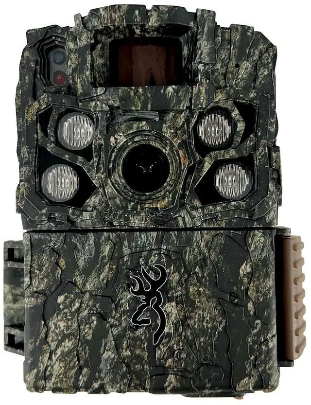 Alt view image 4 of 7 - Browning Trail Cameras - Strike Force FHDR 40MP (2-Pack) with 2x 32GB Memory Card and Card Reader (5 items)