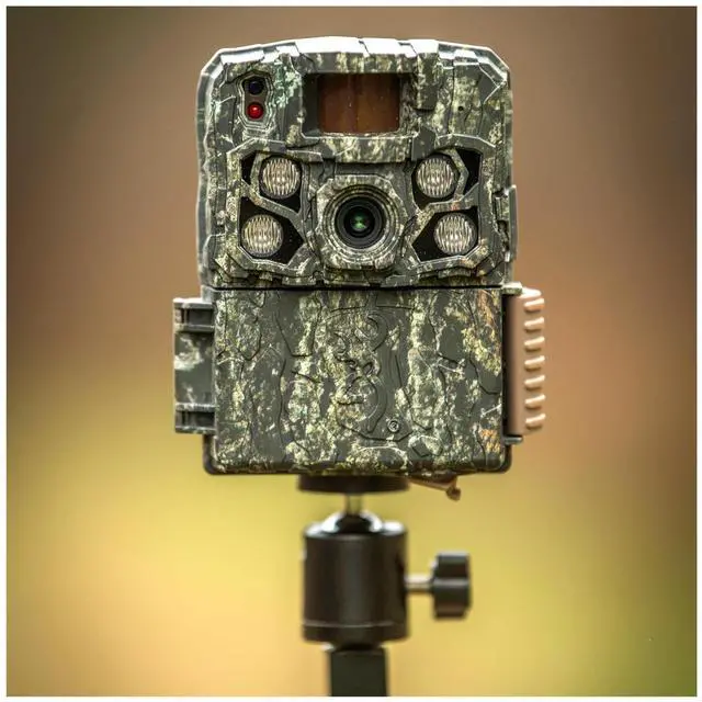 Alt view image 7 of 7 - Browning Trail Cameras - Strike Force FHDR 40MP (2-Pack) with 2x 32GB Memory Card and Card Reader (5 items)