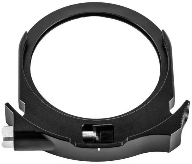 Alt view image 3 of 7 - NiSi ATHENA Black Mist 0.25 Circular Drop-In Filter in Aluminum Frame for ATHENA Full-Frame Prime Lenses