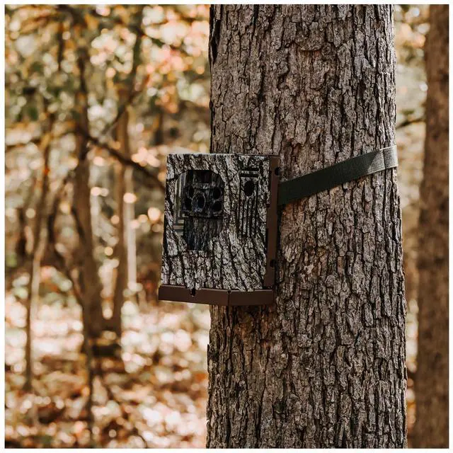 Alt view image 7 of 7 - Browning Trail Cameras - Dark Ops FHDR40 with 32GB Memory Card and Card Reader (3 items)