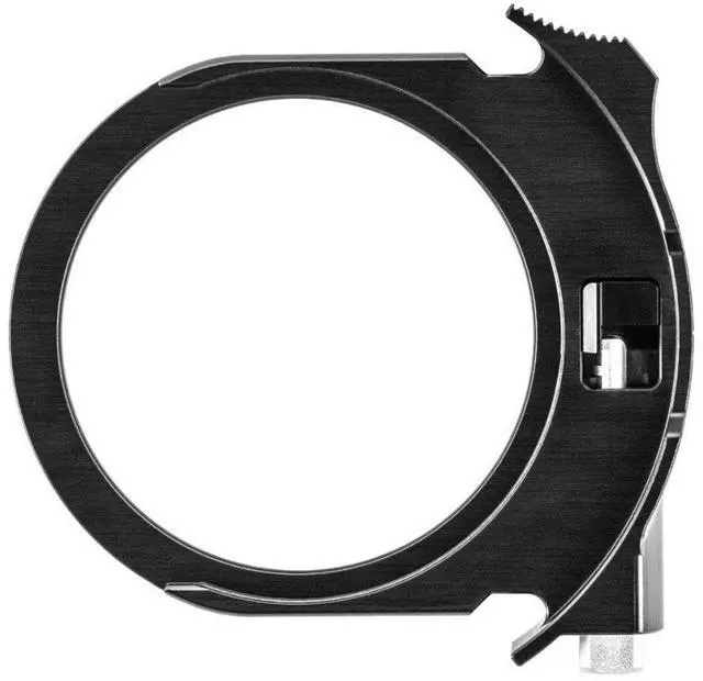 Alt view image 4 of 7 - NiSi ATHENA Black Mist 0.25 Circular Drop-In Filter in Aluminum Frame for ATHENA Full-Frame Prime Lenses