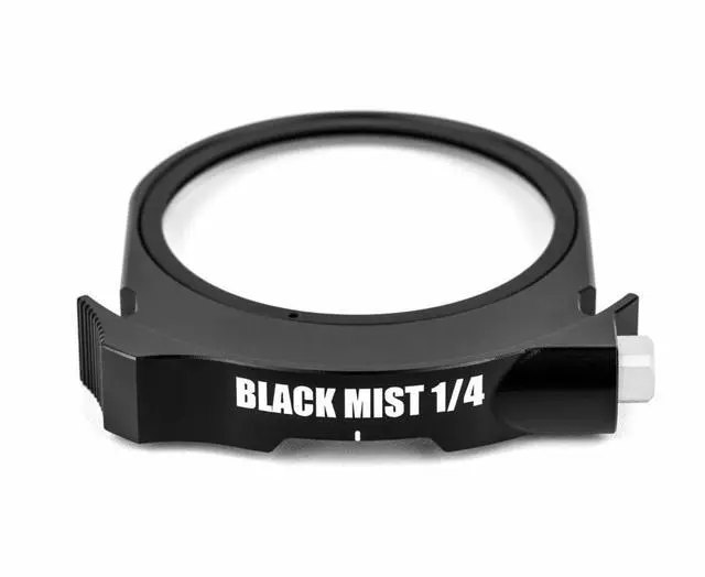 Alt view image 5 of 7 - NiSi ATHENA Black Mist 0.25 Circular Drop-In Filter in Aluminum Frame for ATHENA Full-Frame Prime Lenses
