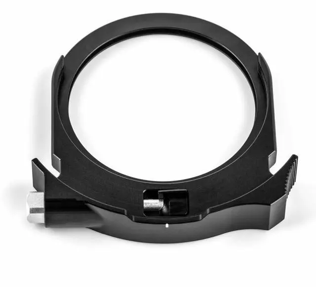 Alt view image 6 of 7 - NiSi ATHENA Black Mist 0.25 Circular Drop-In Filter in Aluminum Frame for ATHENA Full-Frame Prime Lenses