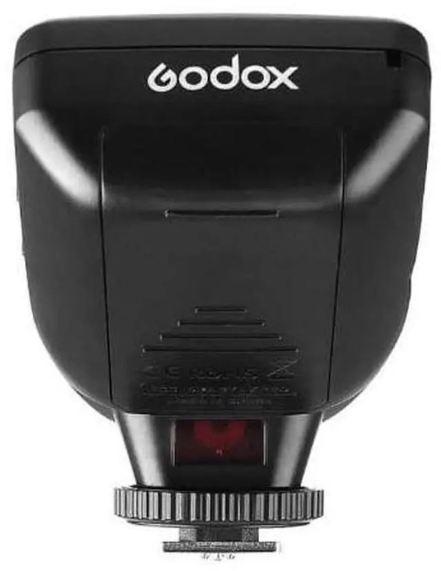 Alt view image 4 of 7 - Godox XProF TTL Wireless Flash Trigger for Fujifilm Cameras