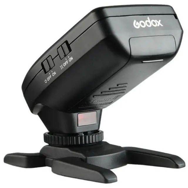 Alt view image 6 of 7 - Godox XProF TTL Wireless Flash Trigger for Fujifilm Cameras