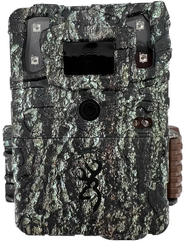 Alt view image 4 of 7 - Browning Trail Cameras - Command Ops Elite 40MP (4-Pack) with 4x 32GB Memory Card and Card Reader (9 Items)