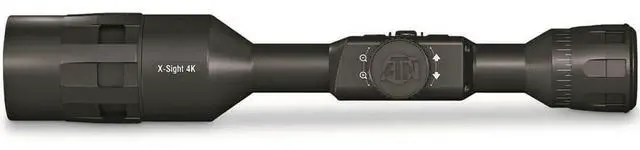 Alt view image 6 of 7 - ATN X-Sight-4k Pro 5-20x Smart Day/Night Hunting Riflescope with Full HDVid Bundle with Weapon Kit (2 Items)