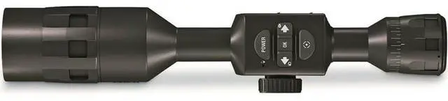 Alt view image 5 of 7 - ATN X-Sight-4k Pro 5-20x Smart Day/Night Hunting Riflescope with Full HDVid Bundle with Weapon Kit (2 Items)