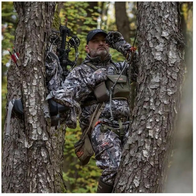 Alt view image 4 of 7 - TenPoint Align 800 Rangefinder with 6x Magnification and 1-Yard Accuracy (Vektra)