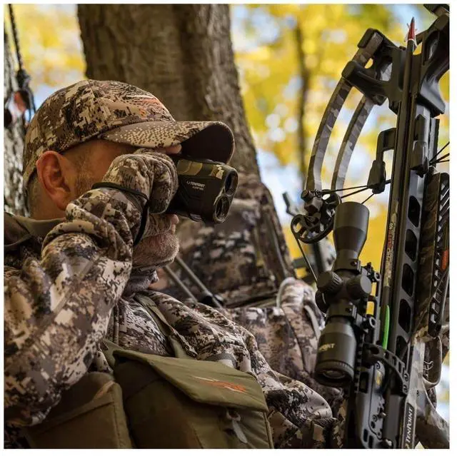 Alt view image 3 of 7 - TenPoint Align 800 Rangefinder with 6x Magnification and 1-Yard Accuracy (Vektra)