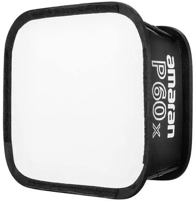 Alt view image 4 of 7 - Aputure Amaran P60x Bi-Color LED Panel