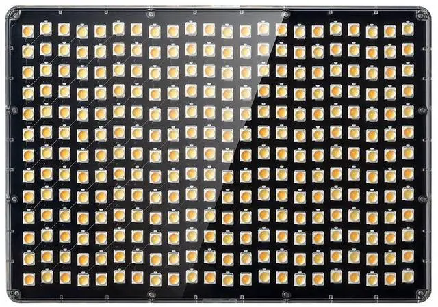 Alt view image 2 of 7 - Aputure Amaran P60x Bi-Color LED Panel
