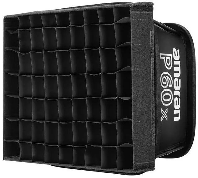 Alt view image 5 of 7 - Aputure Amaran P60x Bi-Color LED Panel