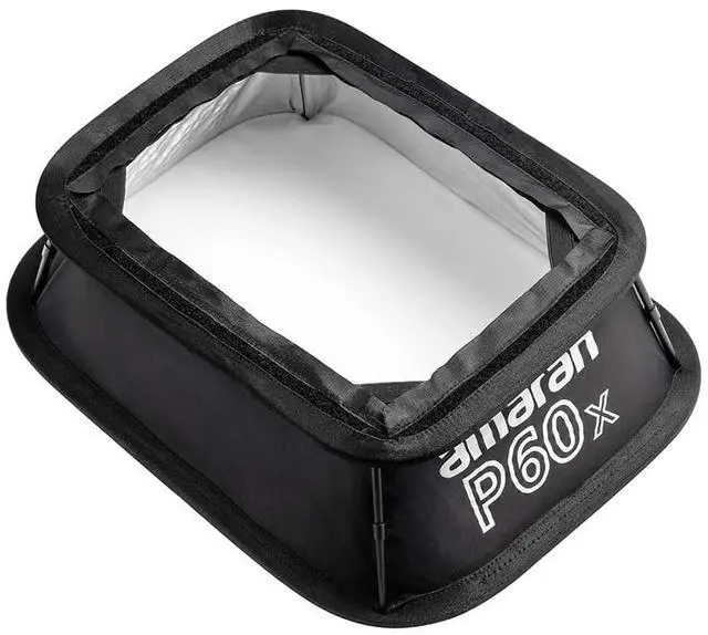 Alt view image 7 of 7 - Aputure Amaran P60x Bi-Color LED Panel