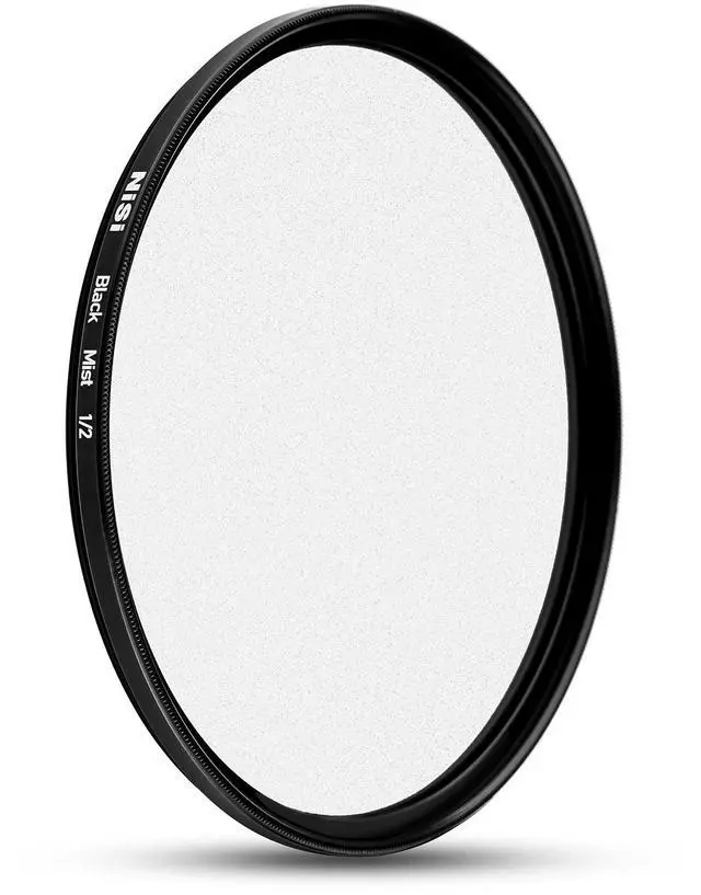 Alt view image 10 of 14 - NiSi 82mm Circular Black Mist 1/2 Filter #NIR-82-BLKMIST50