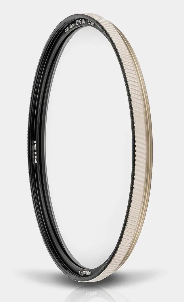 Alt view image 6 of 12 - NiSi NiSi 67mm Armor FX PRO Nano L395 UV Protection Filter #NIR-AFXUV-67