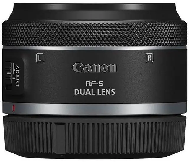 Alt view image 10 of 15 - Canon RF-S7.8mm F4 STM Dual