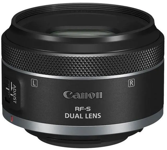 Alt view image 11 of 15 - Canon RF-S7.8mm F4 STM Dual