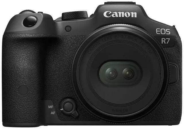 Alt view image 13 of 15 - Canon RF-S7.8mm F4 STM Dual