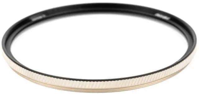 Alt view image 2 of 7 - NiSi 86mm Armor FX PRO Nano L395 UV - Impact-Resistant  Ultraviolet Blocking  Lens Protection Filter - High Definition Optical Glass  Slim Brass Frame  Low Reflection  Waterproof Multi Nano Coating