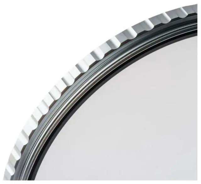 Alt view image 2 of 7 - NiSi Air UV 62mm Filter with 100MP Camera Compatibility, 48-Layer Nano-Coating, and Durable Brass Frame