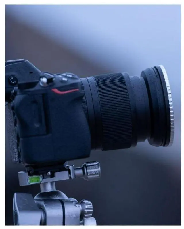 Alt view image 4 of 7 - NiSi Air UV 62mm Filter with 100MP Camera Compatibility, 48-Layer Nano-Coating, and Durable Brass Frame