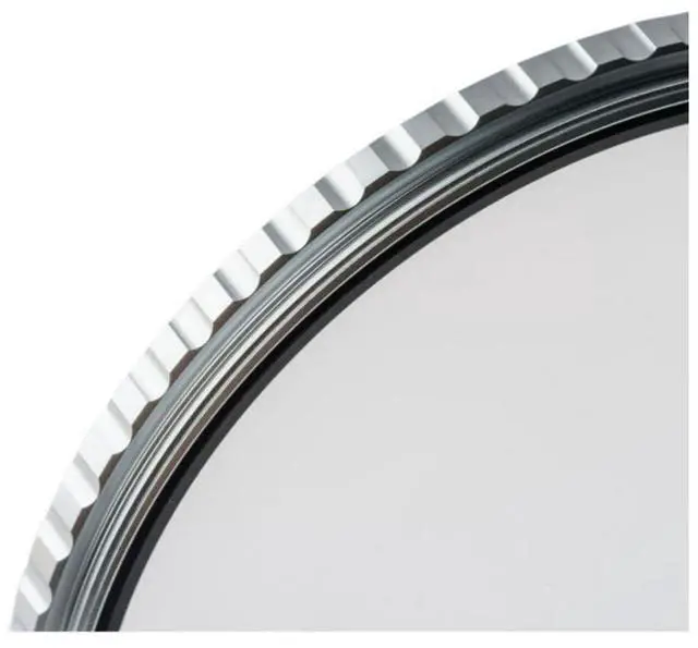 Alt view image 3 of 7 - NiSi Air UV 95mm Filter with 100MP Camera Compatibility, 48-Layer Nano-Coating, and Durable Brass Frame