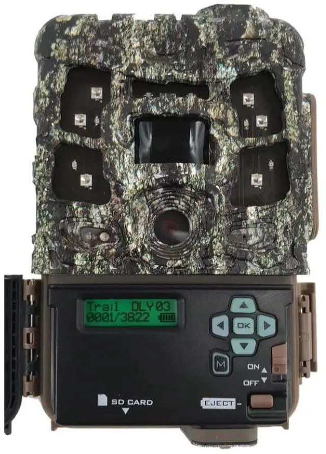 Alt view image 2 of 7 - Browning Defender Pro Scout Max Cellular Trail Camera, AT&T and Verizon