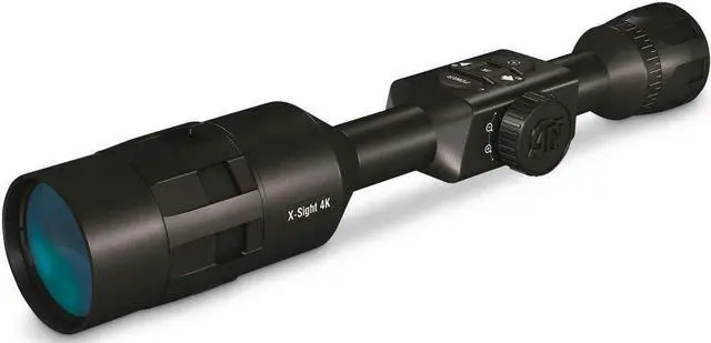 Alt view image 17 of 17 - ATN DGWSXS5204KP ATN X-SIGHT-4K PRO SMRT HD D/N 5-20X