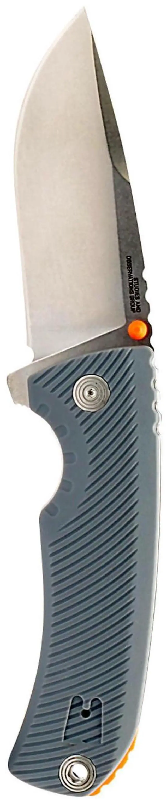 Alt view image 8 of 19 - SOG TELLUS FLK - WOLF GRAY