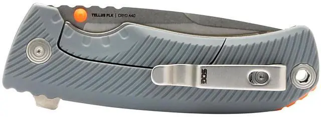 Alt view image 12 of 19 - SOG TELLUS FLK - WOLF GRAY