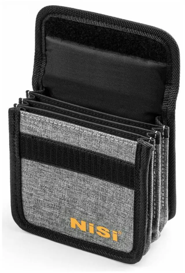 Alt view image 11 of 12 - NiSi 82mm Circular ND Filter Kit #NIR-CNDKIT-82